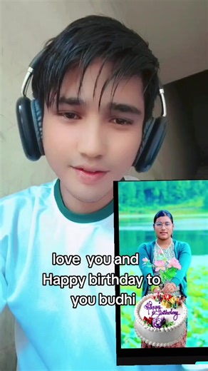 Happy Birthday Wishes for Budhi