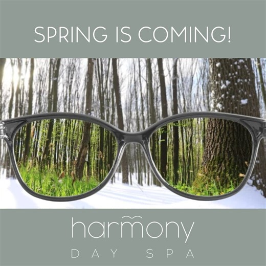 Longer days. Brighter light. A fresh start. As the seasons begin to change, it’s the perfect time to refresh your skin, reset your body, and renew your glow at Harmony Day Spa. Winter can leave behind dryness, dullness, and tension — but spring is all about renewal at Harmony Day Spa. ✅ Rejuvenating facials ✅ Detoxifying body treatments ✅ Massage therapy to release winter stress ✅ Hair removal services to get ready for warmer days Let this be your seasonal reset. 🌿 Book your spring refresh at h