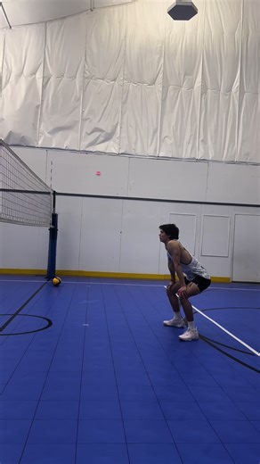 Mastering the Split Step in Volleyball