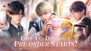 3D otome game Love and Deepspace for iOS, Android launches in 2024 worldwide