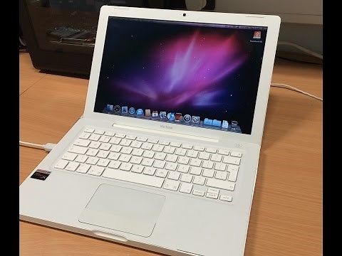 How Replace A MACBOOK Hard Drive with a SSD