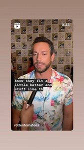 12K views · 209 reactions | Zachary Levi says if you love the first #ShazamMovie, you’ll love the sequel - and some new characters, new suits (and a bigger budget) help too! | Rotten Tomatoes | Facebook