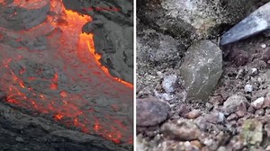 8.9K views · 117 reactions | ALERT! “Helium 4” Gas At Yellowstone Supervolcano, Indication of Imminent Eruption! | Extra Alien | Facebook