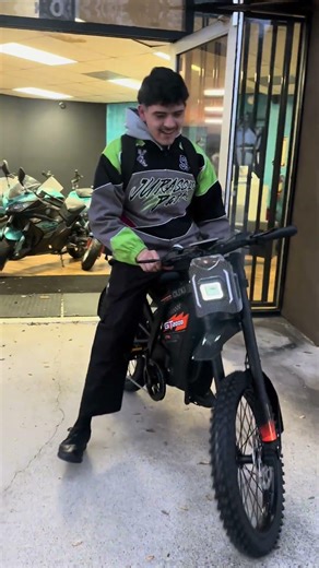 GT2000 Edirtbike on sale for $1899 plus taxes and Fees another unit #soldandrolled