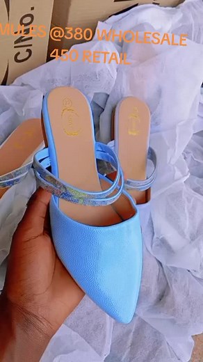 MULES @380 WHOLESALE RETAIL 450 #kambatiktokers #wholesale #kamukunji #trending #viral #wholesalemarket