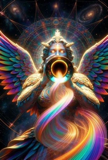 963 Hz Angelic Code — Feel Your Soul Shift in Minutes