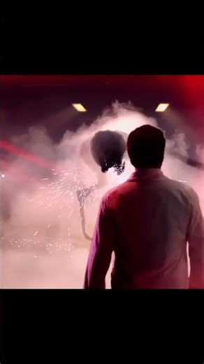 Alien Rising Intense Scene