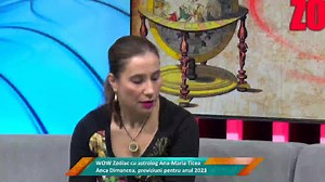 88K views · 1.5K reactions | Anca Dimancea, avertisment pentru o zodie în 2023! ”Nu vindeți și nu cumpărați nimic” | WOWbiz.ro | Facebook