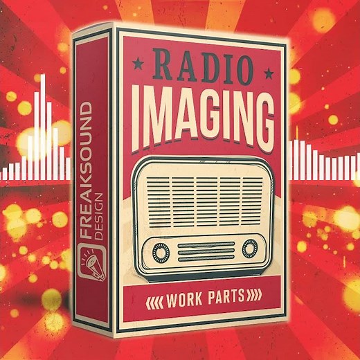 Radio Imaging Work Parts (Sound FX Pack)