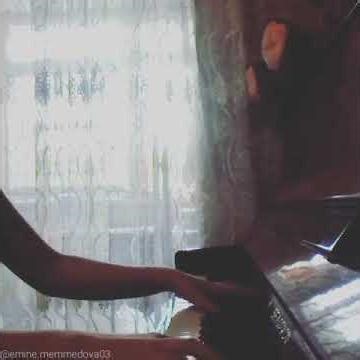 Л.Бетховен - " Лунная соната" - Ludwig Van Bethoven - Moonlight Sonata🌙✨️