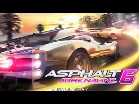 Asphalt 6 Adrenaline Soundtrack - Track 10