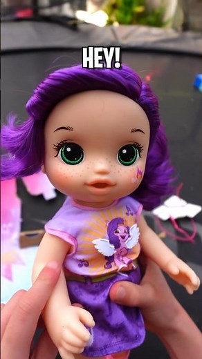 Baby Alive Toy Review!