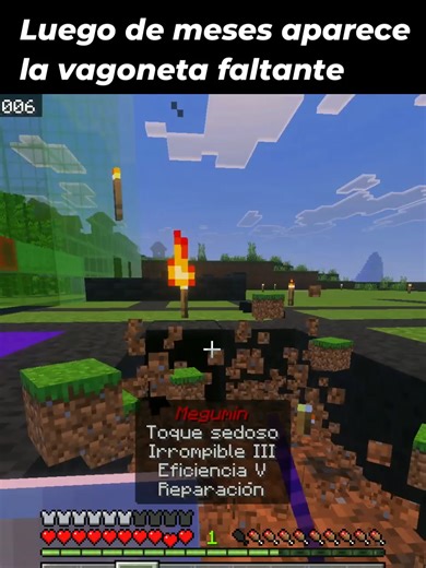 Mi granja de bambú: un regreso épico en Minecraft