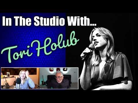In The Studio with Tori Holub!!!