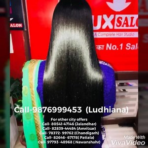 38K views · 1.9K reactions | Hair Rebonding & Smoothing Offer...
