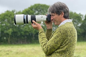 OM System Digital ED 150-400mm f/4.5 TC1.25x IS Pro field review