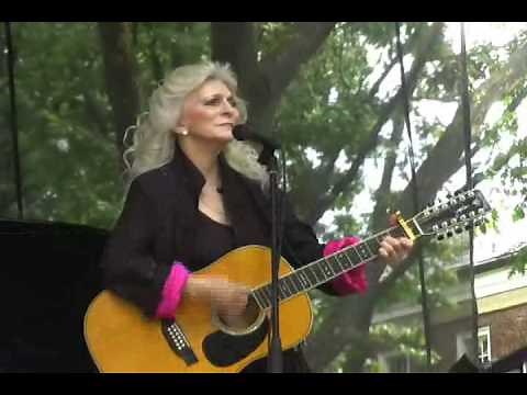 Judy Collins at Governors Island Anathea