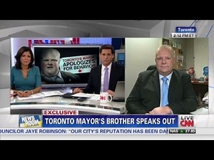 Toronto council grills mayor who smoked crack