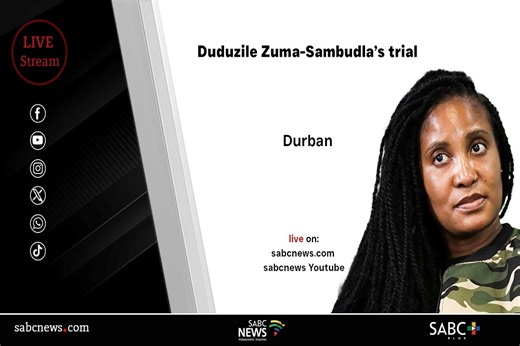 LIVE: Duduzile Zuma-Sambudla's trial I 18 November 2025 - SABC News - Breaking news, special reports, world, business, sport coverage of all South African current events. Africa's news leader.