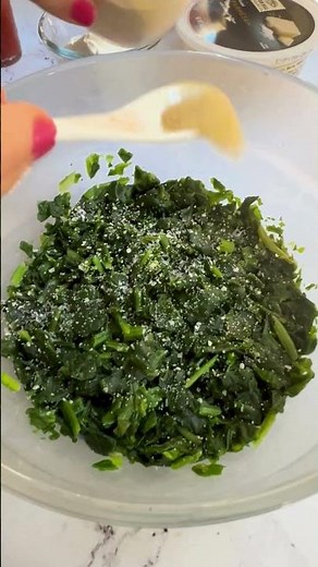 3 Things I Do Every Time I Cook Frozen Spinach