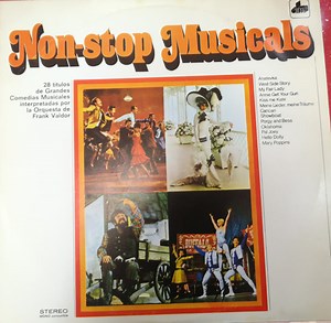 Frank Valdor - Non-Stop Musicals