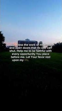 Friday prayers for God’s blessings and guidance #prayer #god