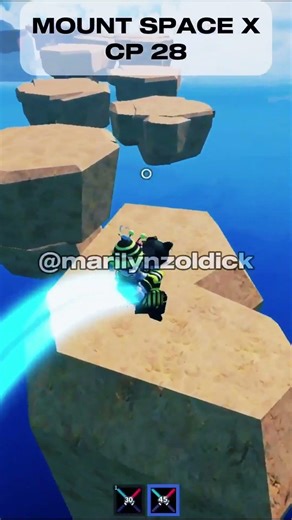 Roblox Mount Space X CP 28 #roblox #robloxedit #robloxshorts