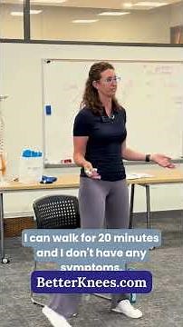 The Key to Pain-Free Knees: Load Tolerance