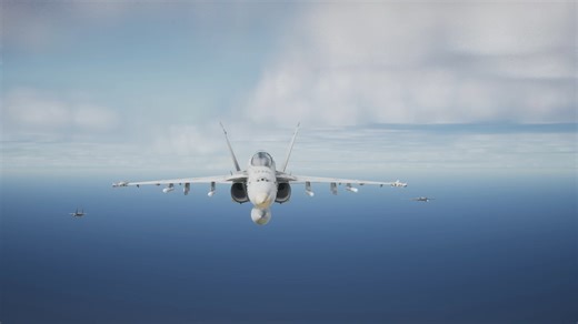 空战训练仿真系统