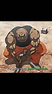 1.4M views · 10K reactions | power #off #bakihanmaanime | Baki Hanma | Facebook