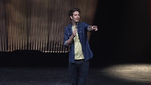 La tournée pour mon spectacle NATUREL se poursuit. Vous n'allez pas juste voir un spectacle, vous allez vivre un incroyable moment. On se voit sous le sapin? 🎁 jeremydemay.ca | Jeremy Demay