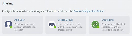 Share Your Teamup Calendar with Customized Access