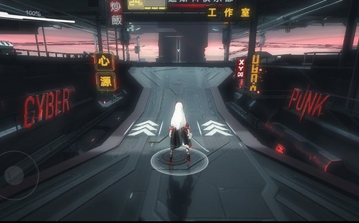 国产新ARPG《代号B.E.E》最高画质试玩 转职职业，战斗有战双的味道了