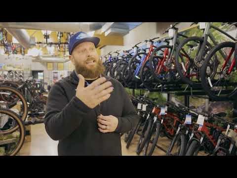 Exploring Trek Bicycle on Front Street | Issaquah Local Business Spotlight