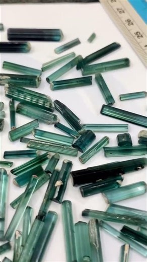 Exceptional AAA-Grade Tourmaline | 476 Carats | Afghanistan