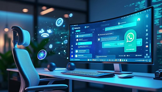 WhatsApp Web : nouveautés et mode d’emploi