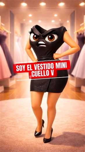 REDRESS | LUJO CIRCULAR SIN FILTRO | No todos los cuerpos se ven bien con el vestido mini cuello V y nadie te lo explica así. El negro no es magia. El cuello en V no favorece... | Instagram