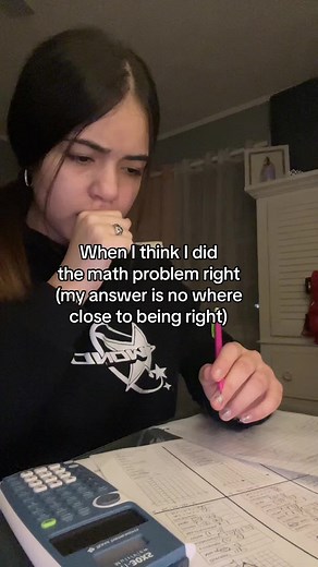 I Hate Math - Dealing with Math Problems and Frustrations