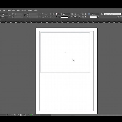 CREATING TABLES IN InDesign #tables #foryou #fypシ #gamingistic #logo #work #tipsandtricks