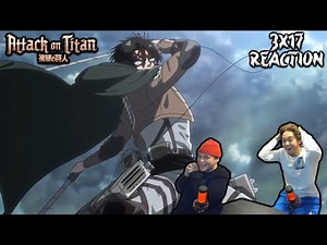 THE MOST INSANE EPISODE YET.... | Attack on Titan 3x17 "Hero" Reaction!
