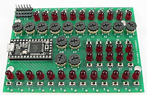 The Ultimate Teensy 3.0 Pin State Test Rig