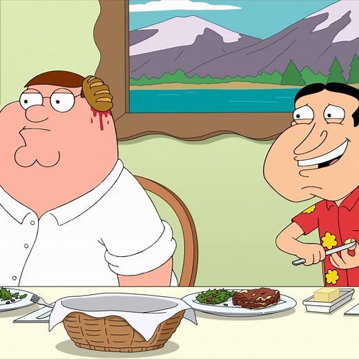 3M views · 69K reactions | Will you join me in an under the table conference? : fox.tv/familyguyfb_2005 | Family Guy | Facebook