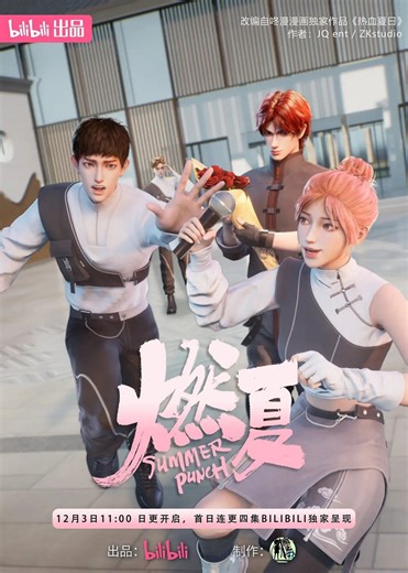 Summer Punch (2023) | ČSFD.cz