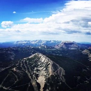 5.9K views · 412 reactions | Summit views are the best views! #lonepeak https://bigskyresort.com/things-to-do/activities/lone-peak-expedition | Big Sky Resort | Facebook