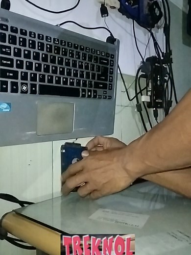 Data Recovery Services in Jogja, Indonesia