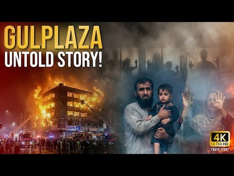 Gulplaza Incident Untold Story | Exposed Truth All Behind Destroy Gulplaza