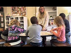 Math re-engagement lesson (kindergarten)