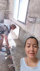 Como hacer una cocina para muchos años #construcción #obras | Cocomotoviajero