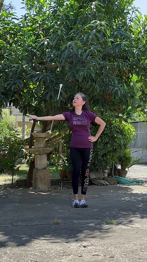 Learn Exciting Baton Twirling Moves | Double Elbow Roll Catch