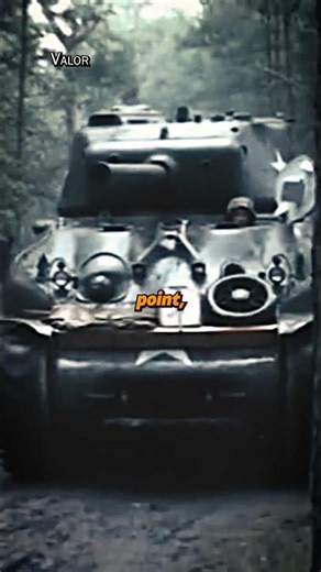 Last Sherman Firing Tank In US